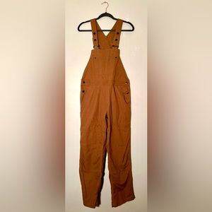 Patagonia Women’s Iron Forge Hemp Canvas Overalls, Size Medium